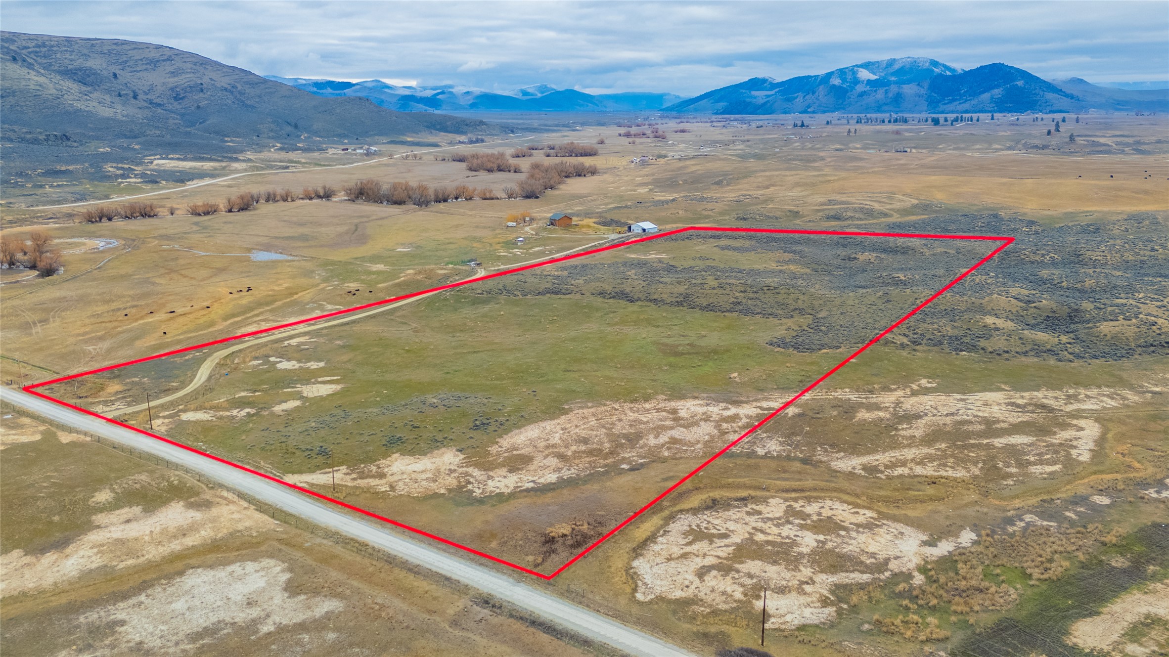 Photo 1 of 7 — NHN Emerson Road, Hot Springs, MT 59845