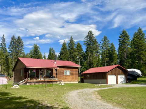 190 Harlow Road Thompson Falls MT 59873