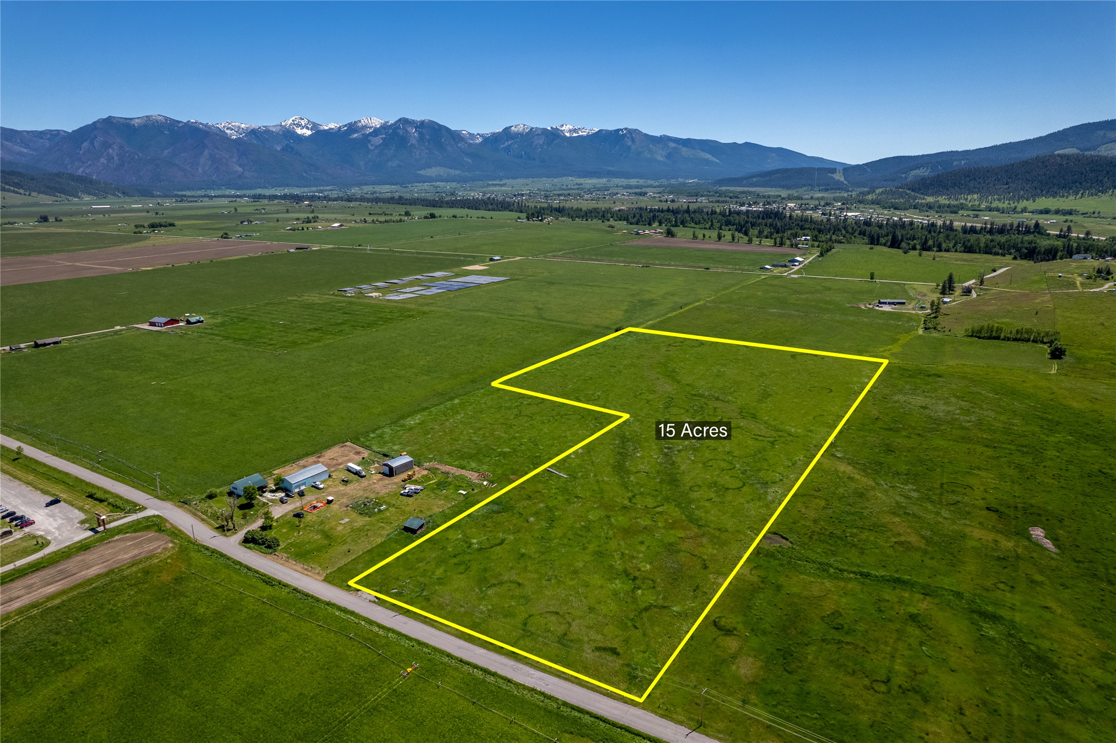 Arlee, Montana 59821, United States, ,Land,Active,175309