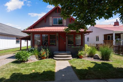 Photo of 625 Columbia Avenue, Whitefish, MT 59937 (MLS # 30053661)