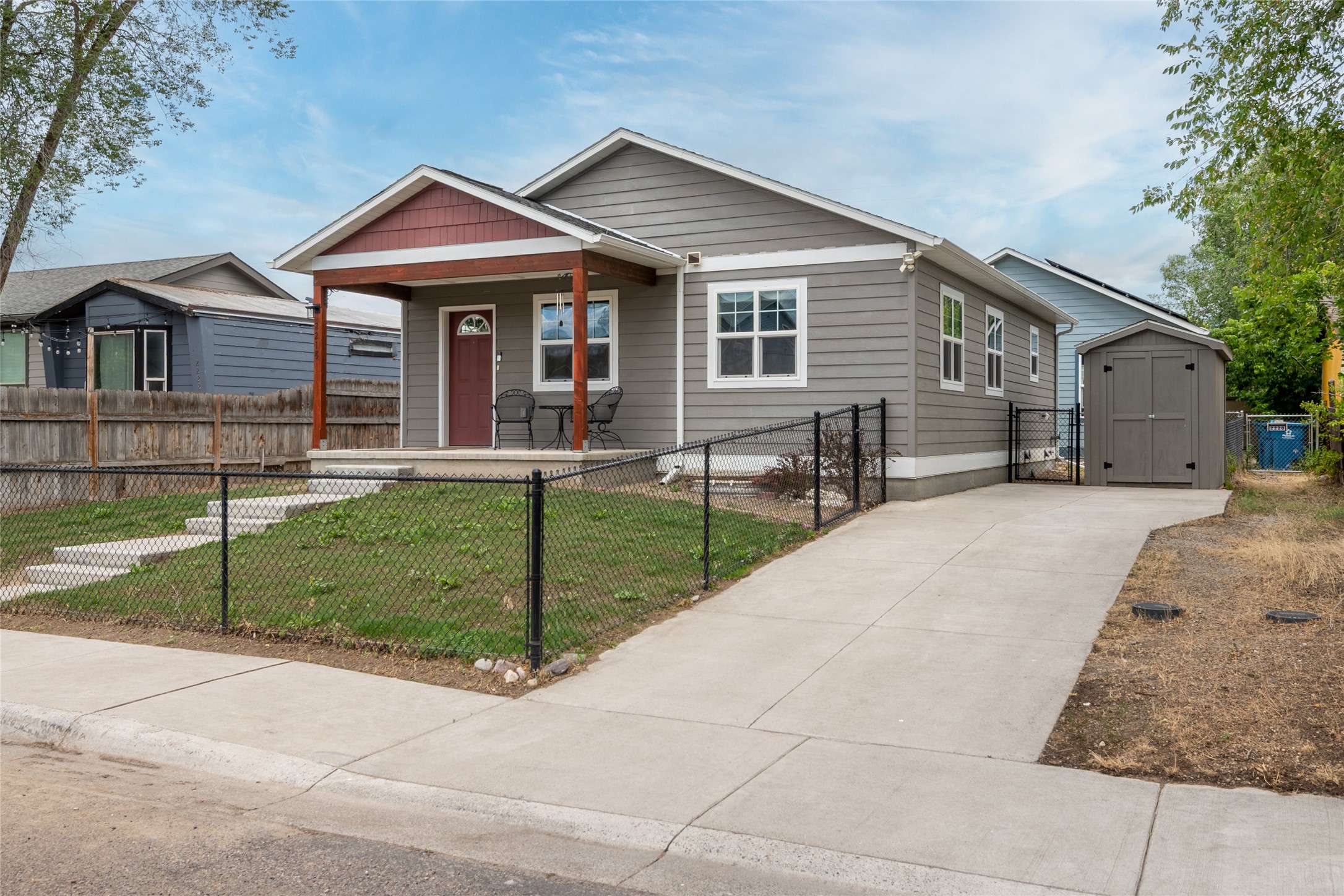 2218 Burlington Avenue