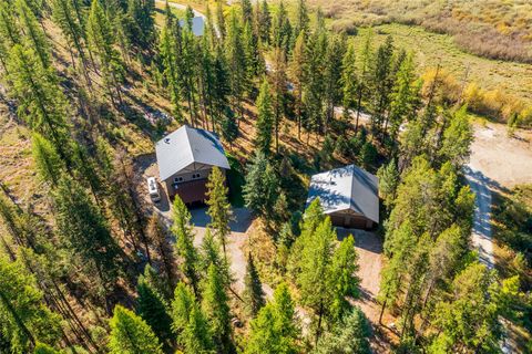 Photo of 25 Little Cove Road, Olney, MT 59927 (MLS # 30056769)