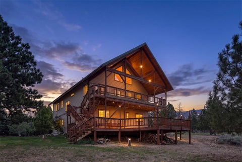 Photo of 478 Higgins Lane, Stevensville, MT 59870 (MLS # 30077538)