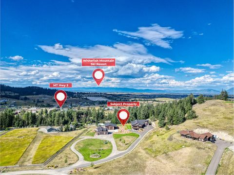 Tiny photo for 36 Windsong Court, Kalispell, MT 59901 (MLS # 30069738)