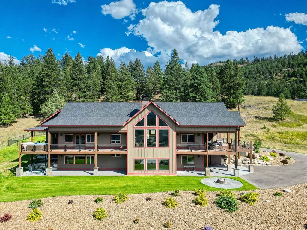 Photo of 36 Windsong Court, Kalispell, MT 59901 (MLS # 30069738)