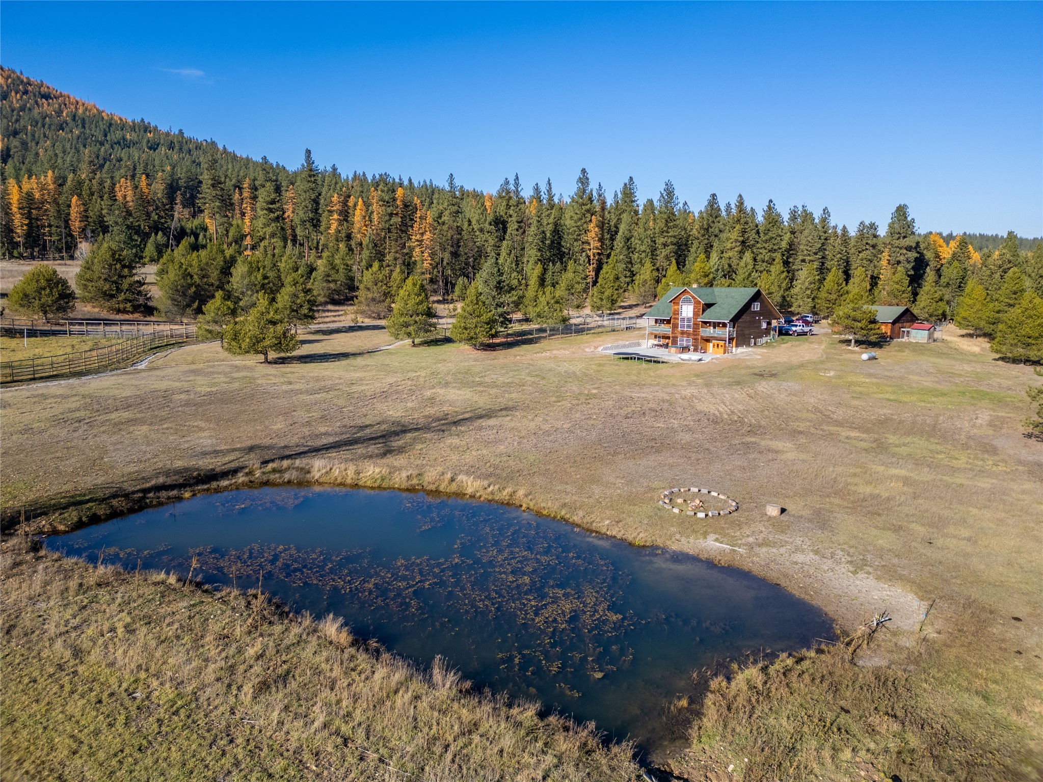 3871 Granite Lake Road