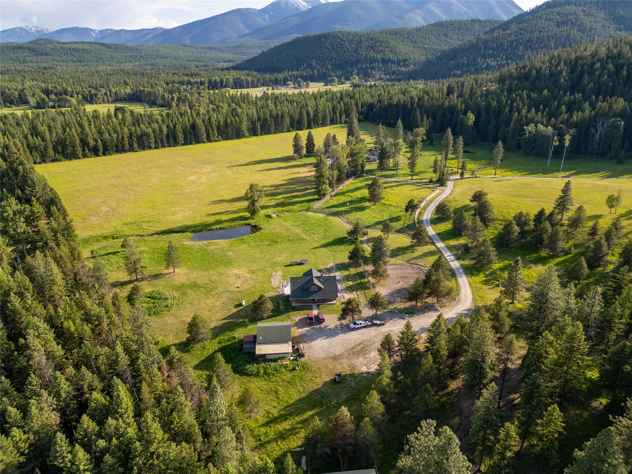 3871 Granite Lake Road