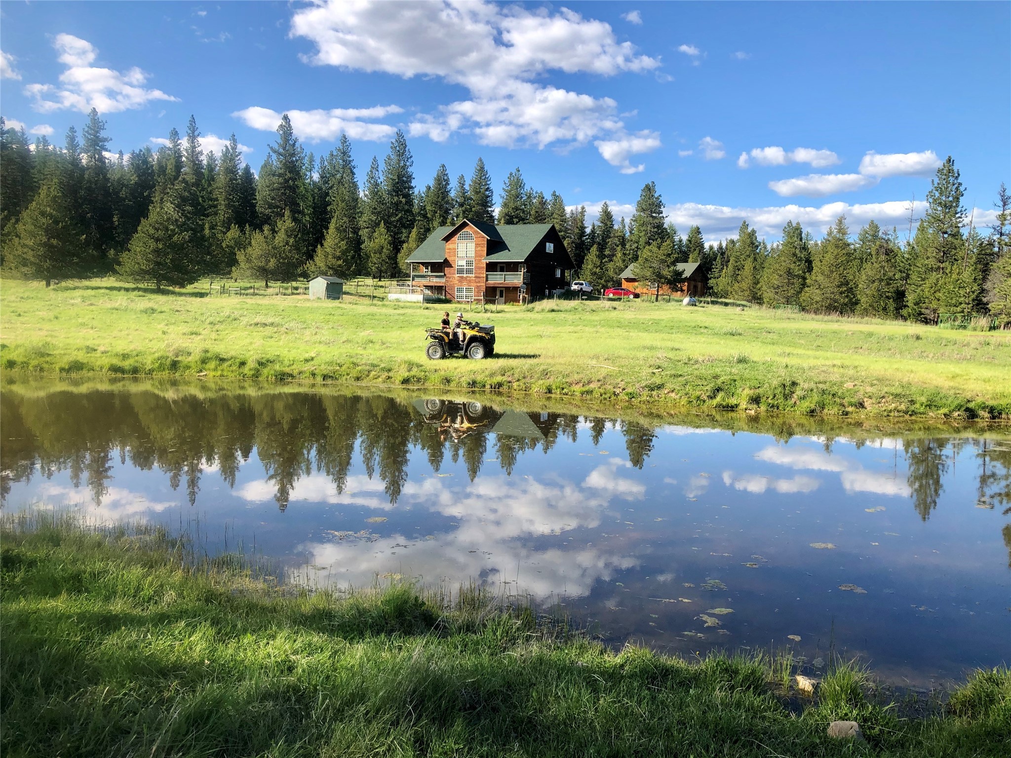 3871 Granite Lake Road