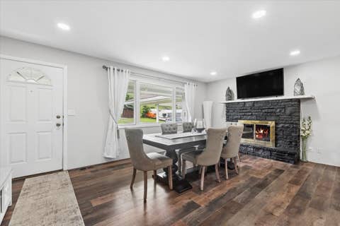 Tiny photo for 203 Central Avenue, Eureka, MT 59917 (MLS # 30072331)