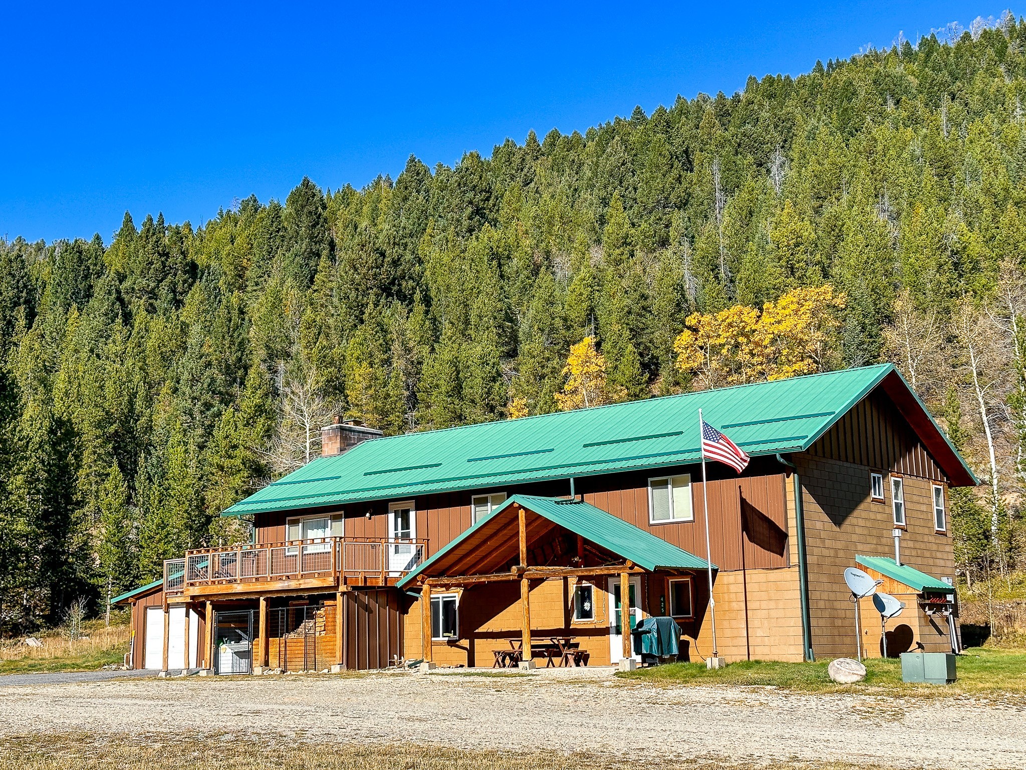 425 Lagger Gulch Road