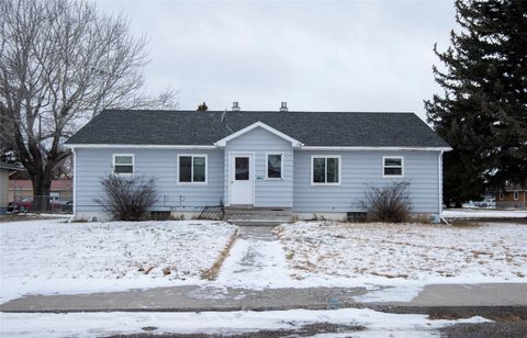 104 8th Avenue SW Choteau MT 59422
