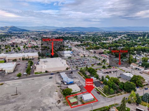 Tiny photo for 496 E Montana Street, Kalispell, MT 59901 (MLS # 30055117)