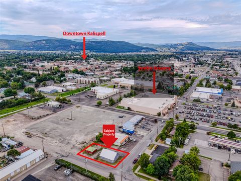 Tiny photo for 496 E Montana Street, Kalispell, MT 59901 (MLS # 30055117)