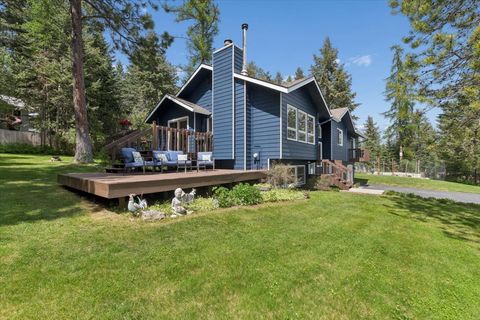 Tiny photo for 172 Mallard Loop, Whitefish, MT 59937 (MLS # 30068808)
