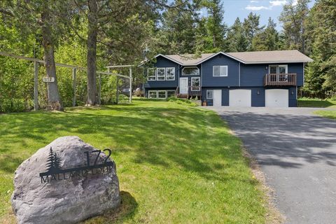 Photo of 172 Mallard Loop, Whitefish, MT 59937 (MLS # 30068808)