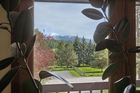 Tiny photo for 172 Mallard Loop, Whitefish, MT 59937 (MLS # 30068808)