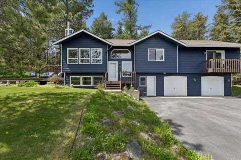 Tiny photo for 172 Mallard Loop, Whitefish, MT 59937 (MLS # 30068808)