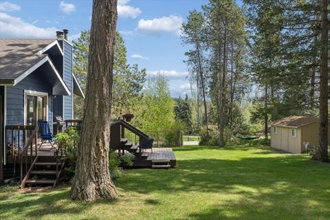 Tiny photo for 172 Mallard Loop, Whitefish, MT 59937 (MLS # 30068808)