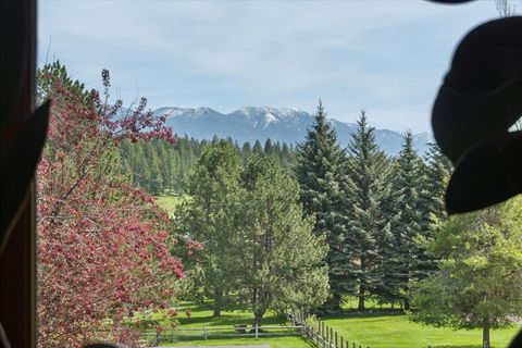 Tiny photo for 172 Mallard Loop, Whitefish, MT 59937 (MLS # 30068808)