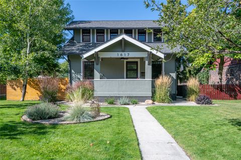 1617 Ronald Avenue Missoula MT 59801