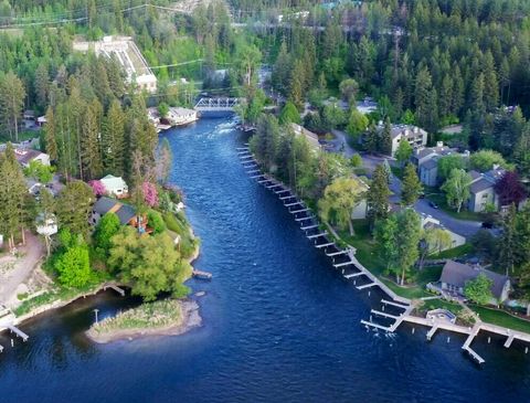 Tiny photo for 270 Bridge Street #SS 1 Unit 1, Bigfork, MT 59911 (MLS # 30070583)