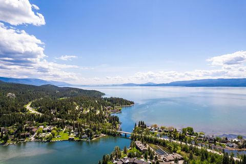 Tiny photo for 270 Bridge Street #SS 1 Unit 1, Bigfork, MT 59911 (MLS # 30070583)