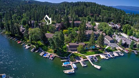 Photo of 270 Bridge Street #SS 1 Unit 1, Bigfork, MT 59911 (MLS # 30070583)