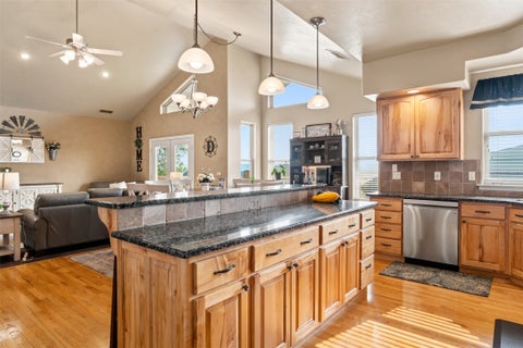 Tiny photo for 126 Jet Lane, Hamilton, MT 59840 (MLS # 30076382)