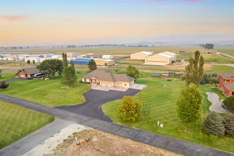 Tiny photo for 126 Jet Lane, Hamilton, MT 59840 (MLS # 30076382)