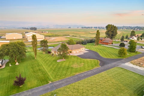 Tiny photo for 126 Jet Lane, Hamilton, MT 59840 (MLS # 30076382)
