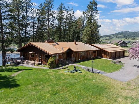 Photo of 178 Hidden Waters Lane, Kalispell, MT 59901 (MLS # 30040991)