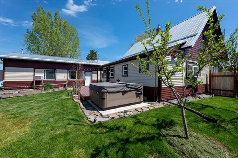 Tiny photo for 308 Walnut Street, Plains, MT 59859 (MLS # 30070963)