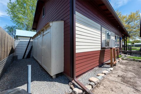 Tiny photo for 308 Walnut Street, Plains, MT 59859 (MLS # 30070963)