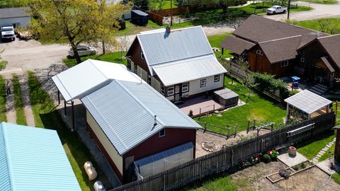 Tiny photo for 308 Walnut Street, Plains, MT 59859 (MLS # 30070963)