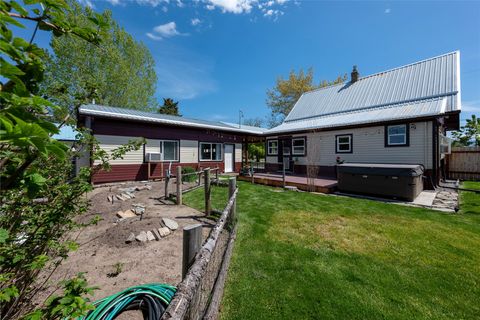 Tiny photo for 308 Walnut Street, Plains, MT 59859 (MLS # 30070963)