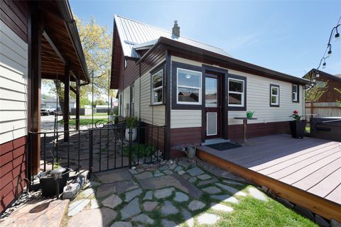 Tiny photo for 308 Walnut Street, Plains, MT 59859 (MLS # 30070963)