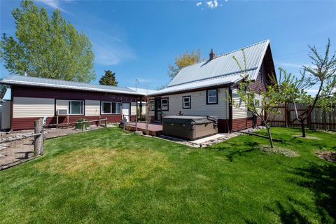 Tiny photo for 308 Walnut Street, Plains, MT 59859 (MLS # 30070963)