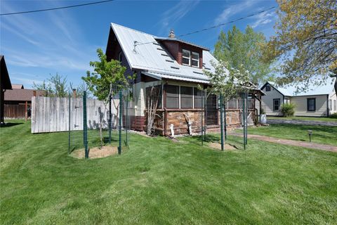 Tiny photo for 308 Walnut Street, Plains, MT 59859 (MLS # 30070963)