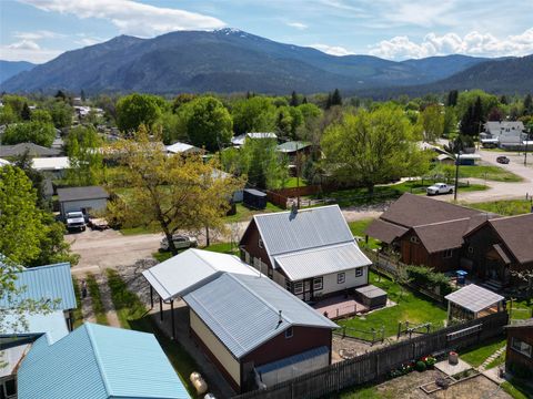Tiny photo for 308 Walnut Street, Plains, MT 59859 (MLS # 30070963)