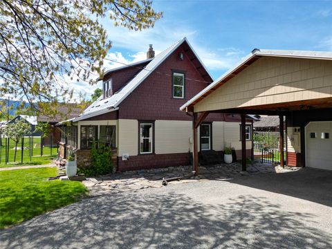 Tiny photo for 308 Walnut Street, Plains, MT 59859 (MLS # 30070963)