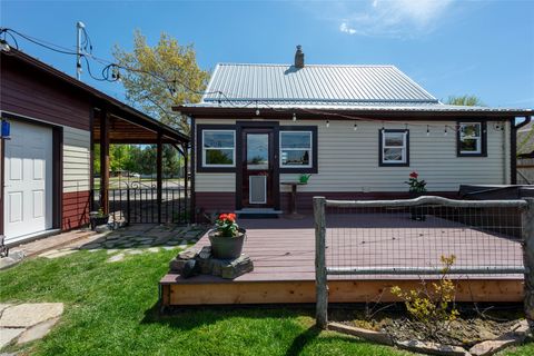 Tiny photo for 308 Walnut Street, Plains, MT 59859 (MLS # 30070963)