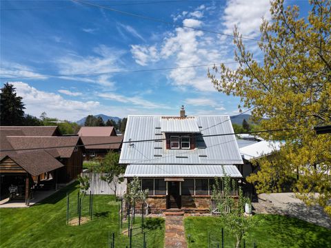 Tiny photo for 308 Walnut Street, Plains, MT 59859 (MLS # 30070963)