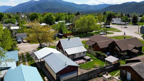 Tiny photo for 308 Walnut Street, Plains, MT 59859 (MLS # 30070963)