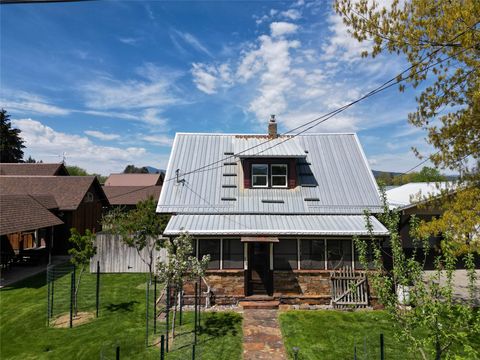 Tiny photo for 308 Walnut Street, Plains, MT 59859 (MLS # 30070963)