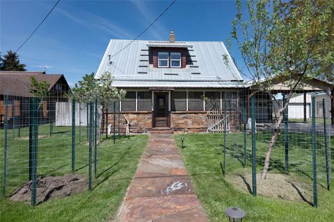 Photo of 308 Walnut Street, Plains, MT 59859 (MLS # 30070963)