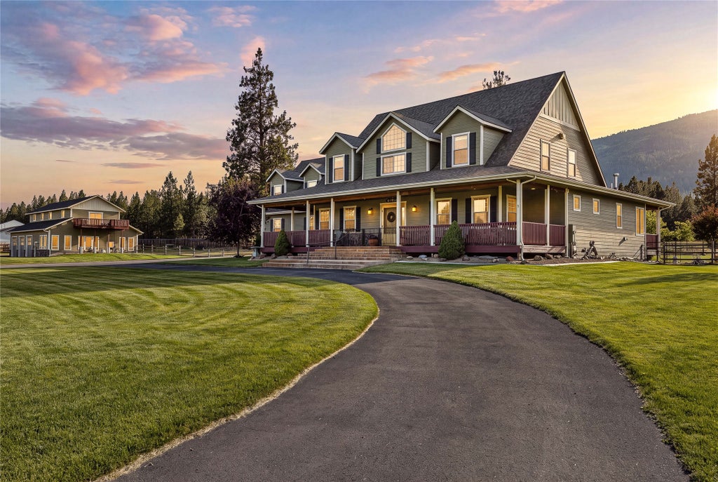 Photo of 19820 Rambling Rose Lane, Florence, MT 59833 (MLS # 30074598)