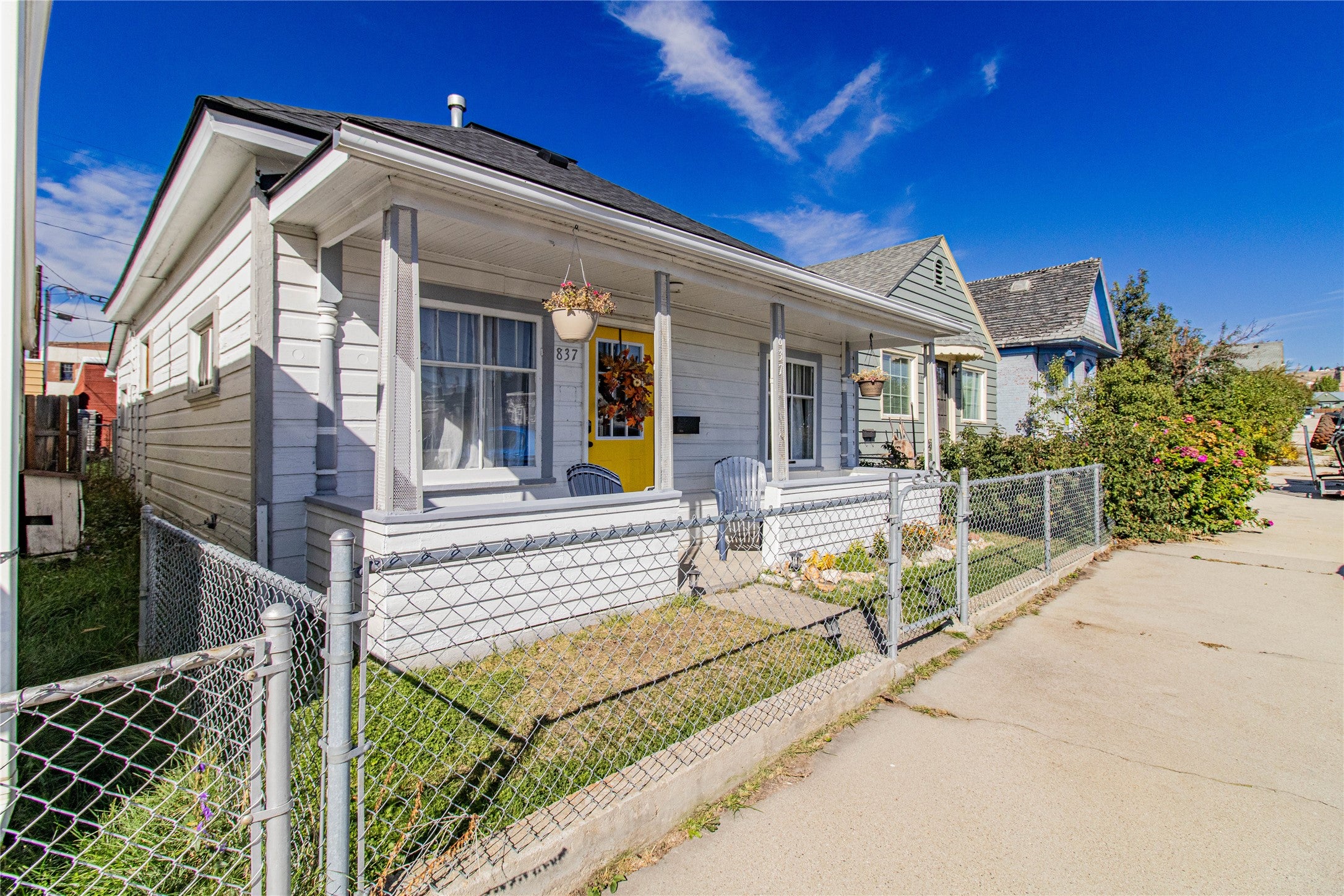 837 Placer Street