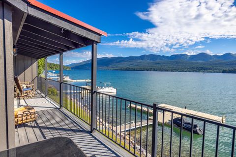 Tiny photo for 1130 Birch Point Drive #B, Whitefish, MT 59937 (MLS # 30073532)