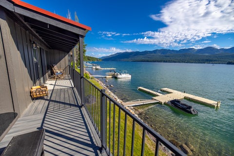 Tiny photo for 1130 Birch Point Drive #B, Whitefish, MT 59937 (MLS # 30073532)