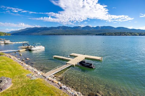 Tiny photo for 1130 Birch Point Drive #B, Whitefish, MT 59937 (MLS # 30073532)